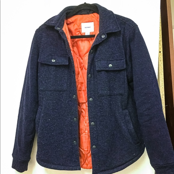 Old Navy Men Fall/ Winter Jacket - Picture 1 of 3
